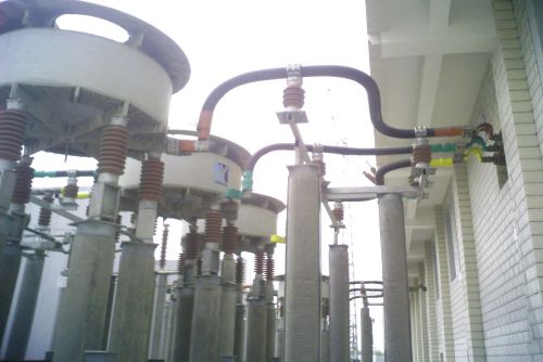 母線接電抗器