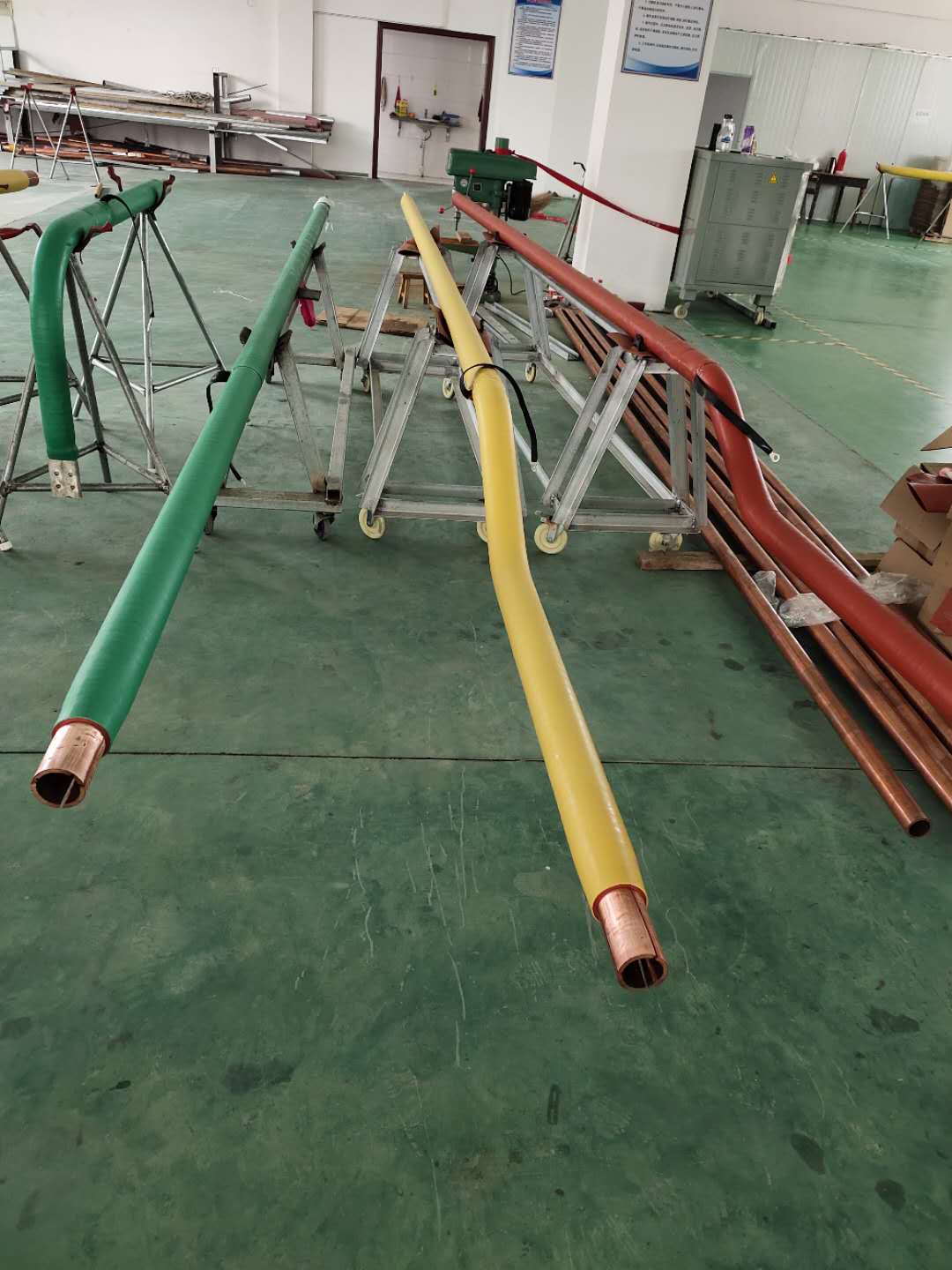 銅管母線